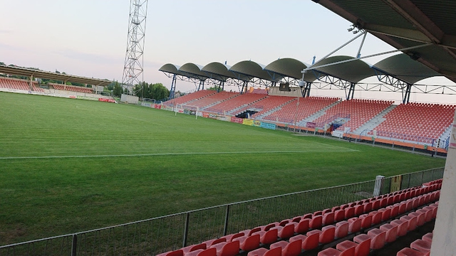 Stadion Miejskiego Klubu Sportowego KSZO Ostrowiec Świętokrzyski