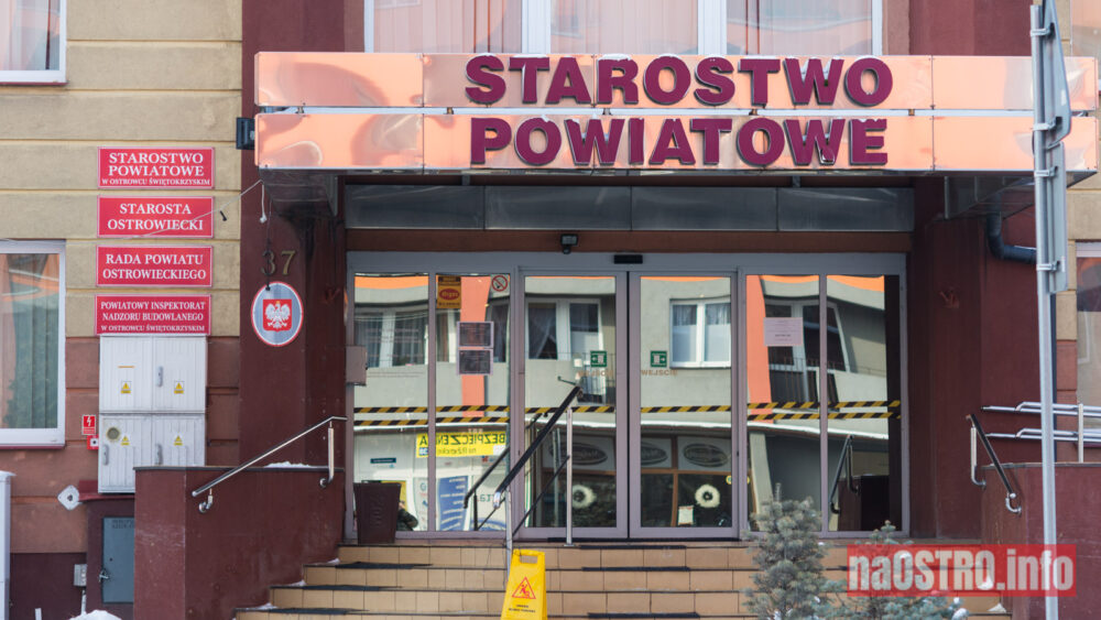 Starostwo Powiatowe W Ostrowcu świętokrzyskim