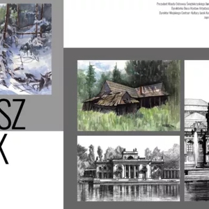 Wystawa Tadeusza Kurka - WYSTAWA RETROSPEKTYWNA