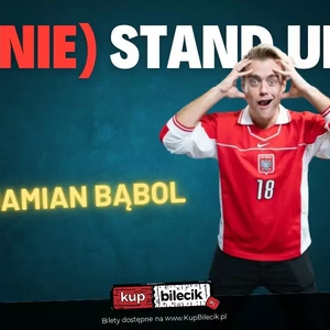 Stand-up: Damian Bąbol