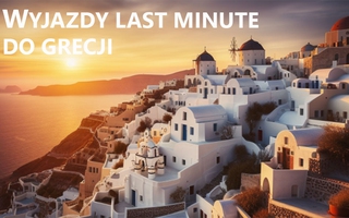 Wyjazd do Grecji w last minute - co dostaniemy za 1200 zł?