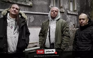 Nagły Atak Spawacza - koncert w Klubie Kameleon