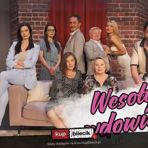 Teatr: Wesoły wdowiec - Teatr TeTaTeT - Komediowy hit po raz pierwszy w Ostrowcu Świętokrzyskim!
