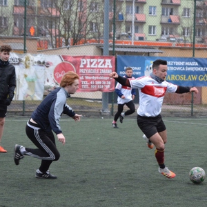 Noworoczny Turniej Piłki Nożnej 2023