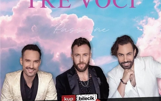 Tre Voci - Passione
