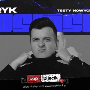 Stand-up: Patryk Gosiński