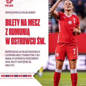 Mecz Polska -Rumunia na stadionie KSZO