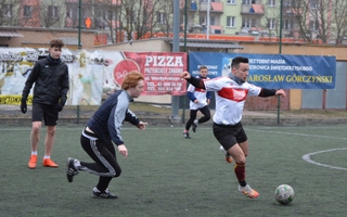 Noworoczny Turniej Piłki Nożnej 2023