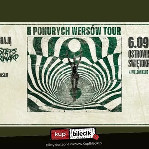 Six Steps Forward - PONURYCH WERSÓW TOUR | Ostrowiec Świętokrzyski