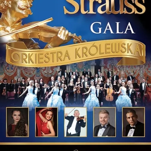 Koncert Wiedeński Johann Strauss Gala