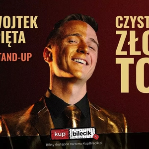 Stand-up Wojtek Pięta