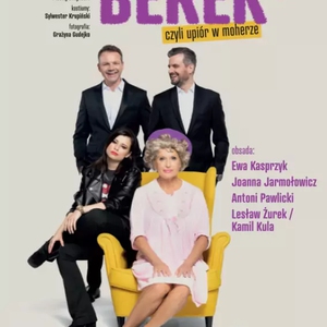 Teatr: Berek, czyli Upiór w Moherze - Berek, czyli upiór w moherze