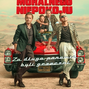 Kabaret Moralnego Niepokoju - nowy program: Za długo Panowie byli grzeczni