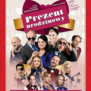 Teatr: Prezent urodzinowy - Teatr Capitol - Uważaj, o czym zamarzysz, nim zdmuchniesz świeczkę urodzinową!