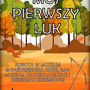 Mój pierwszy łuk