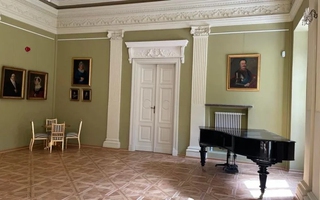 Święto Niepodległości w Muzeum Historyczno- Archeologicznym w Ostrowcu z