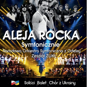 Aleja Rocka Symfonicznie