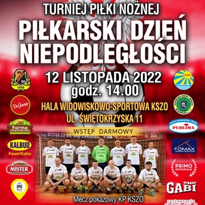 Piłkarski Dzień Niepodległości