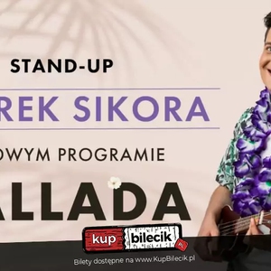 Stand-up: Czarek Sikora