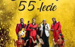 Don Vasyl z Zespołem - 55-lecie
