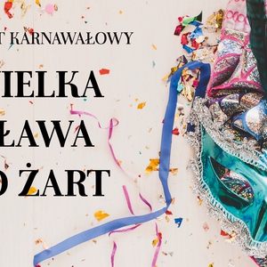 Wielka sława to żart - koncert