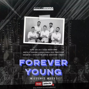 Koncert Forever Young