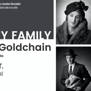 Wystawa Rfaela Goldchain'a - I AM MY FAMILY