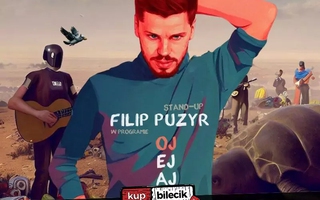 Stand-up: Filip Puzyr