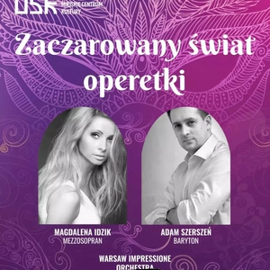 Zaczarowany świat operetki