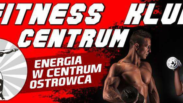 Centrum. Fitness klub