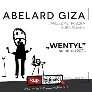 Stand-up: ABELARD GIZA