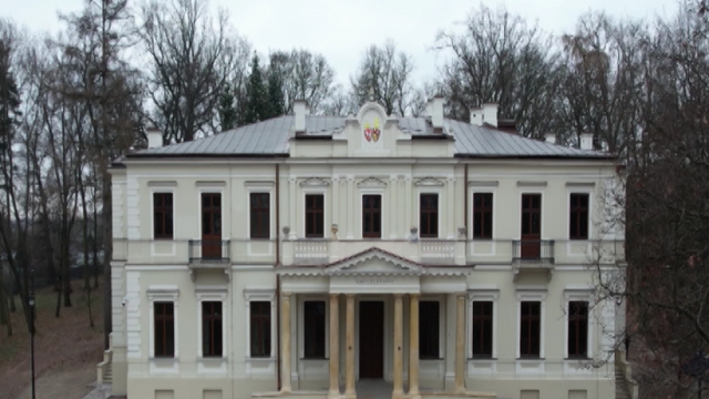 Pałac Wielopolskich w Częstocicach