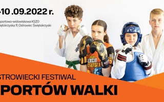 Ostrowiecki Festiwal Sportów Walki 2023