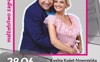 Teatr: Spektakl "Związek otwarty" - Związek otwarty