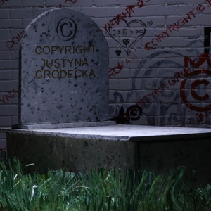 Wystawa i wernisaż Justyny Grodeckiej - “COPYRIGHT (C)"