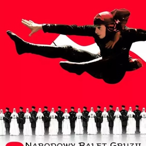 Teatr: Narodowy Balet Gruzji "Sukhishvili" - Narodowy Balet Gruzji "Sukhishvili"