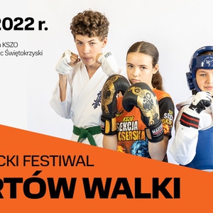 Ostrowiecki Festiwal Sportów Walki 2023