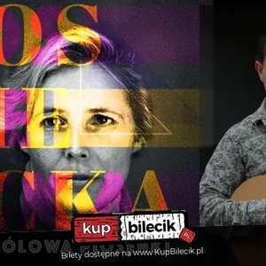 Klimatyczny recital piosenek poetyckich autorstwa Agnieszki Osieckiej