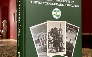 Spotkanie muzealne wokół książki „Ziemia kielecka na pocztówkach Polskiego Towarzystwa Turystyczno-Krajoznawczego”