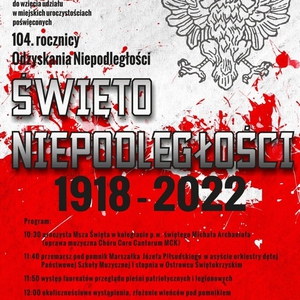 Święto Niepodległości w Ostrowcu Świętokrzyskim