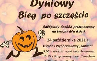 Dyniowy Bieg po Szczęście 2023