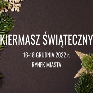 Kiermasz Świąteczny 2022