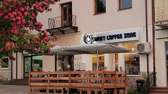 Sweet Coffee Zone - kawiarnia Ostrowiec