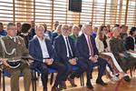 Uczniowie powitali  nowy rok szkolny