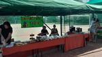 Piknik Rodzinny z "Trójeczką" i oddanie do użytku bieżni