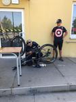 Pamiętaj o zabezpieczaniu swojego roweru przed kradzieżą