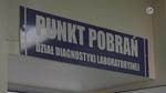 OSTROWIEC | Przeniesiono szpitalny punkt pobrań do badań