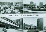 Widokówki z Ostrowca Świętokrzyskiego. Oto jak wyglądały. Najstarsza pochodzi z 1910 roku