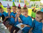 Pysznie, zdrowo i kolorowo - obchody Dnia Przedszkolaka w "Brzechwie"