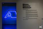 Relacja z otwarcia wystawy "Neon Omnis Moriar" w Pałacu Wielopolskich - Muzeum Historyczno - Archeologiczne w Ostrowcu Świętokrzyskim